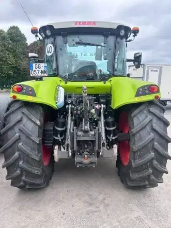 CLAAS Arion 440 - Photo 3