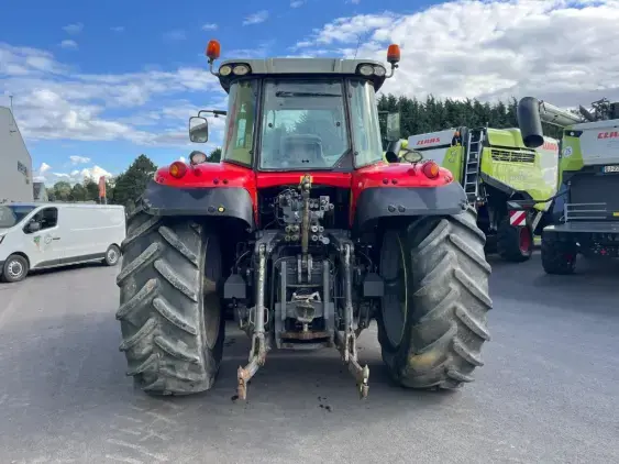 MASSEY FERGUSON 7619 DYNA-6 EFFICIENT - Photo 6