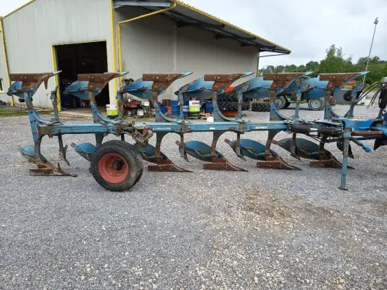 LEMKEN Vari-europal 8 - Photo 8