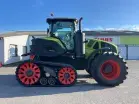 CLAAS AXION 930 TERRA TRAC - Photo 8