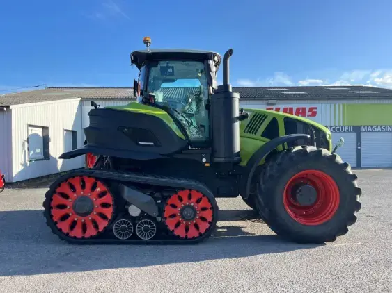 CLAAS AXION 930 TERRA TRAC - Photo 8