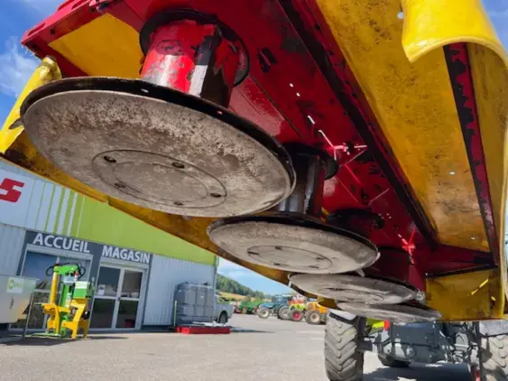 POTTINGER Eurocat 315 H - Photo 12