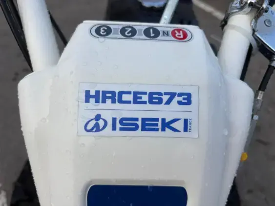 ISEKI Hrce673 - Photo 10