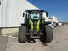 CLAAS Arion 650 Cmatic - Photo 2