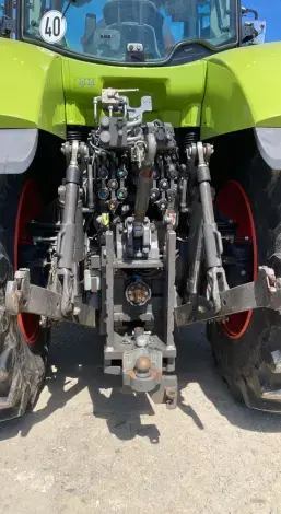 CLAAS AXION 920 - Photo 12