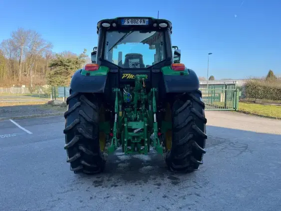 JOHN DEERE 6155M - Photo 6