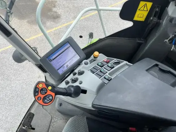 CLAAS JAGUAR 950  DYNAMIC POWER - Photo 22