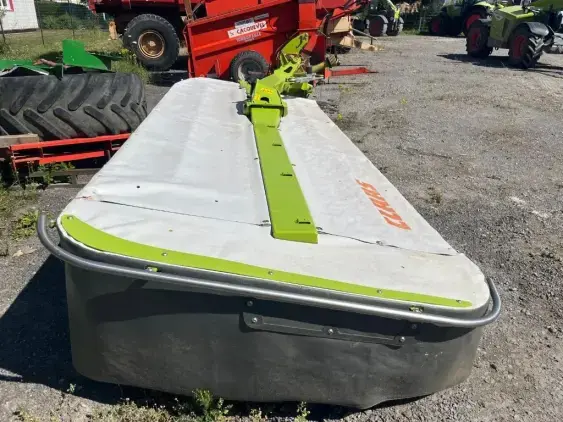 CLAAS Disco 4000 - Photo 7