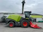 CLAAS JAGUAR 840 - Photo 8