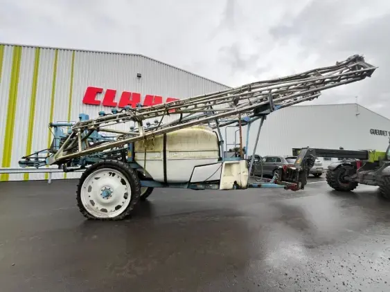 EVRARD Météor 4100 - Photo 8