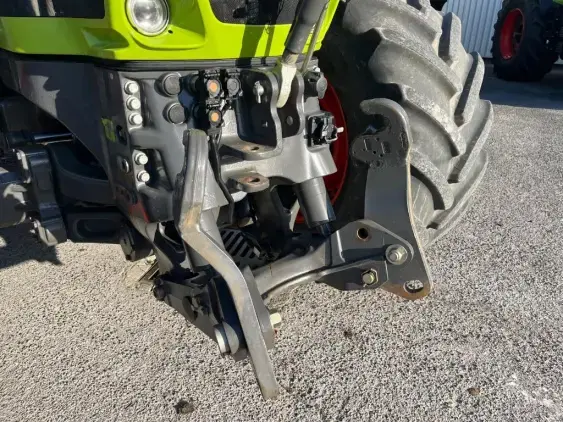 CLAAS AXION 930 TERRA TRAC - Photo 9