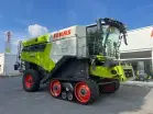 CLAAS Lexion 7500 TT  - Photo 1
