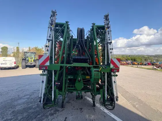 AMAZONE FT 1000 et UF1801 - Photo 6