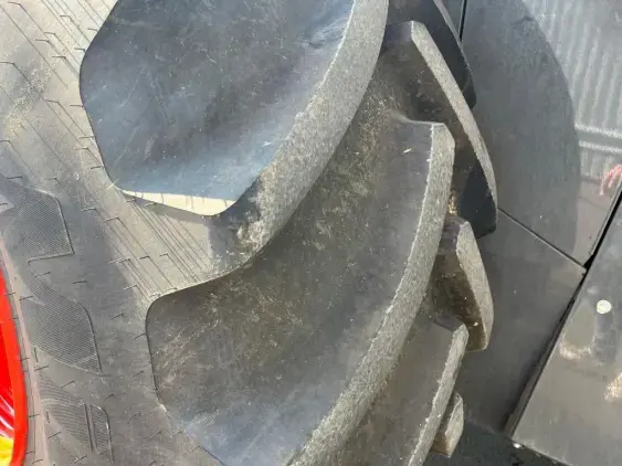 CLAAS LEXION 6700 - Photo 12