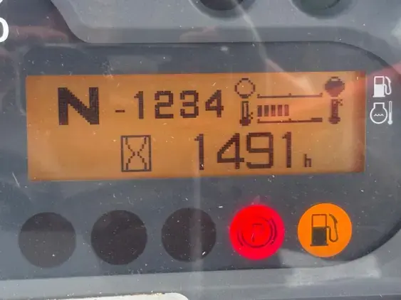 ISEKI Tg5330 - Photo 9