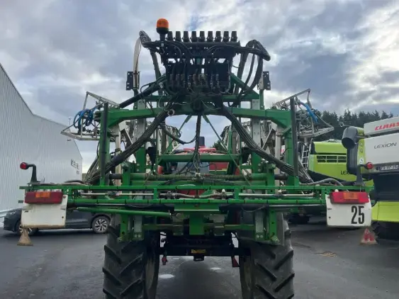 SEGUIP Svx 400 S - Photo 13