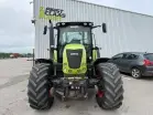 CLAAS ARION 630 CIS  - Photo 2