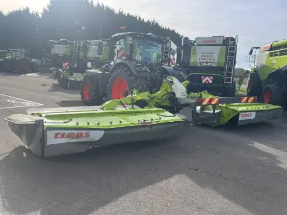 CLAAS DISCO 9200 C - Photo 11