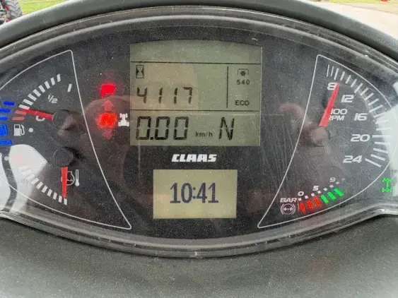 CLAAS AXION 920 CEBIS - Photo 9