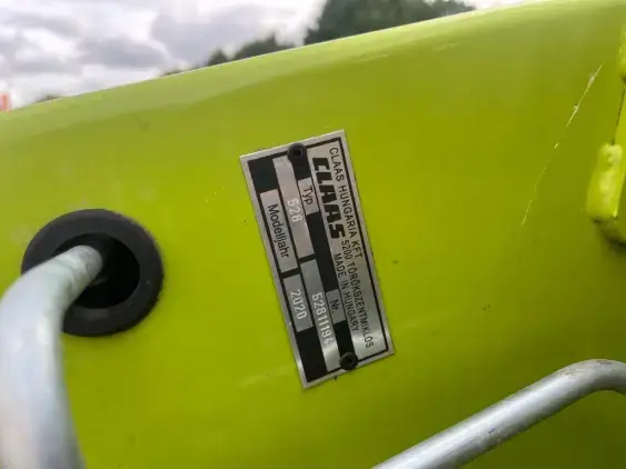 CLAAS LEXION 760 MONTANA - Photo 32