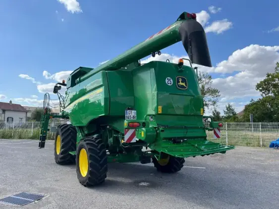 JOHN DEERE T560i HILLMASTER - Photo 5