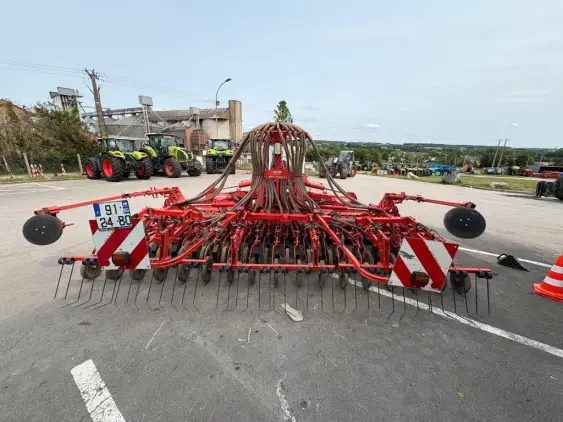 KUHN HR 5004 DR , TF 1500 , Venta BTF 5000R - Photo 13