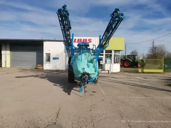 BERTHOUD Tracker 32-34  - Photo 2