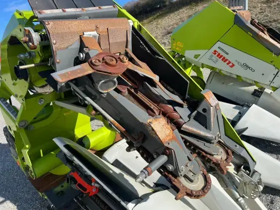 CLAAS Corio conspeed 6-80FC - Photo 7