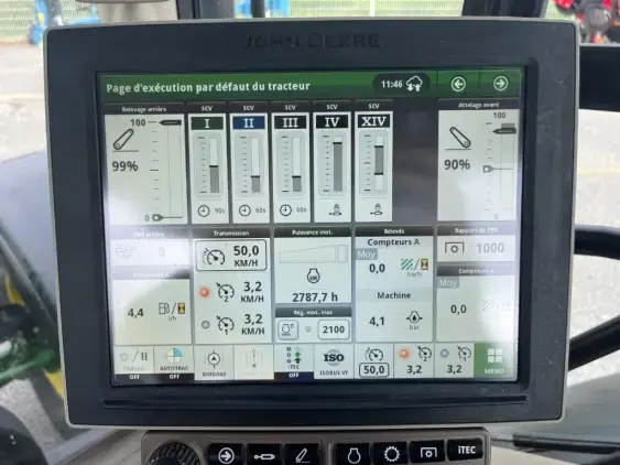JOHN DEERE 6R250 - Photo 15