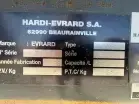 EVRARD Meteor plus 2800 - Photo 9