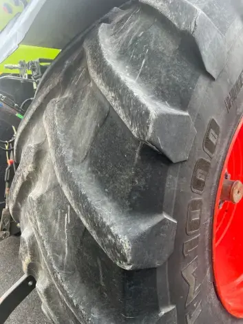 CLAAS AXION 950 CEBIS - Photo 16