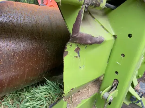 CLAAS LEXION 740 - Photo 25