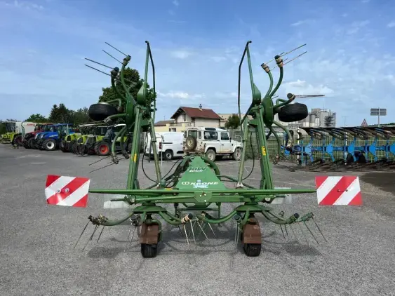 KRONE Kw 5.50/4x7 - Photo 6