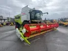 CLAAS Lexion 6700 - Photo 31