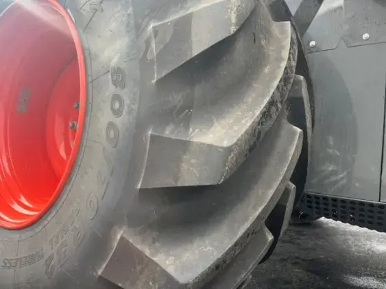 CLAAS Trion 660 Montana  - Photo 12