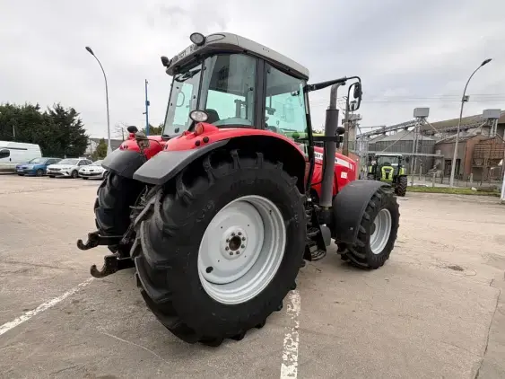 MASSEY FERGUSON 6475 DYNA 6 - Photo 7