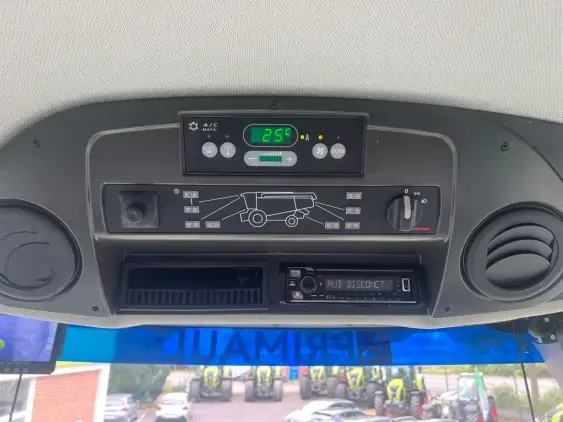 CLAAS Lexion 7500 - Photo 14