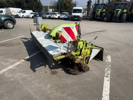 CLAAS Disco 9300C duo et Disco 3100 FC Profil - Photo 20