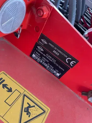 KUHN HRB303D - Photo 4