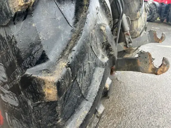 CLAAS AXION 920 CMATIC  - Photo 15