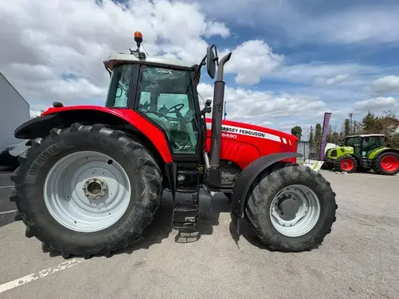 MASSEY FERGUSON 6490 - Photo 8