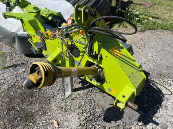 CLAAS Disco 4000 - Photo 8