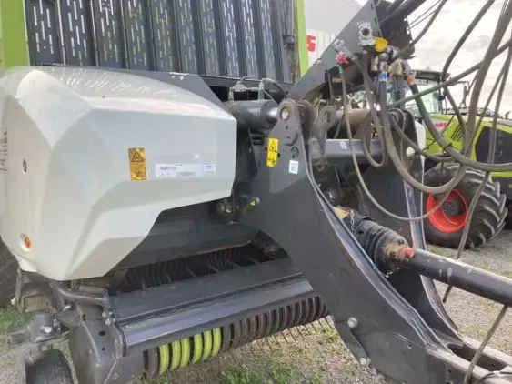 CLAAS Cargos 9600 tridem  - Photo 11