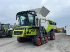 CLAAS Lexion 8700 TT  - Photo 3
