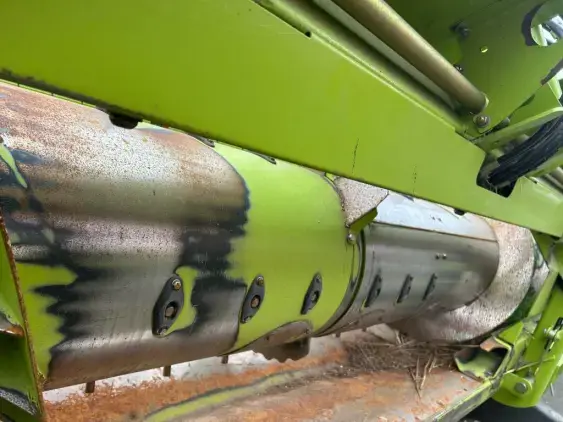 CLAAS Lexion 770 - Photo 20