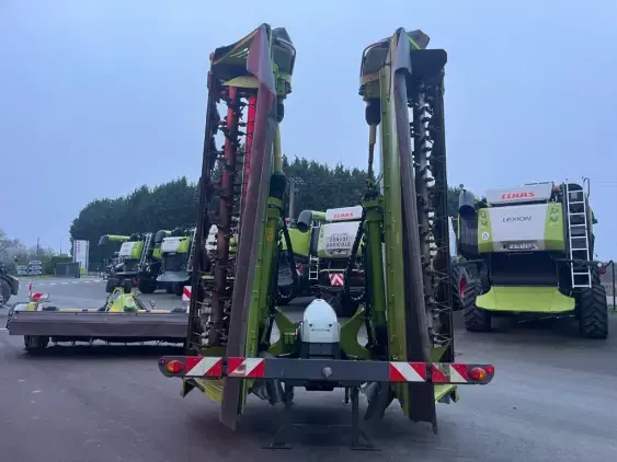 CLAAS Disco 1100 C business - Photo 13