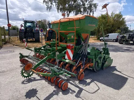 AMAZONE KG 3500 SPECIAL - Photo 7