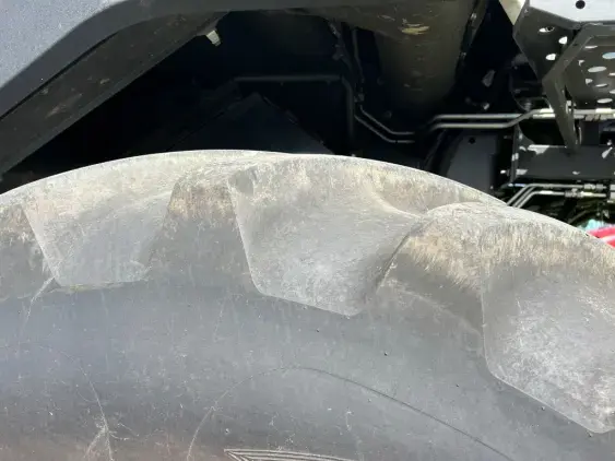 CLAAS Lexion 5300 - Photo 10