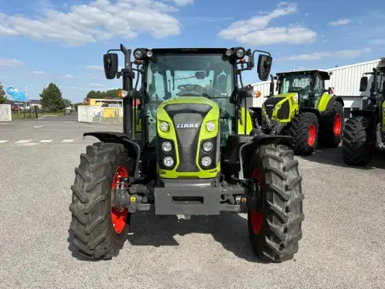 CLAAS Arion 420 - Photo 2