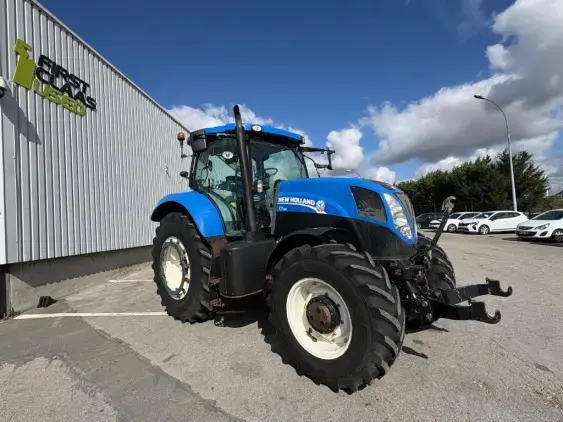 NEW HOLLAND T7 185 - Photo 1
